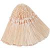 AebDerp 100 nappe da 13 cm, fatte a mano, setose, per creazioni fai da te, mini ciondoli, segnalibri carini in resina, creazione di gioielli, chiave, orecchini per ragazze, portachiavi, berretto di laurea