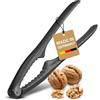 Westmark Schiaccianoci, Pinza per crostacei, lunghezza: 15 cm, alluminio, Herkules, Antracite, 3300227Z