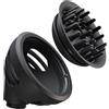 Starward Diffusore per Dyson Airwrap Styler HS01 HS05 HS08 Diffusore Capelli Ricci, Diffusore Universale Capelli, Styler Versatile, Perfetto per Capelli Mossi, Ricci