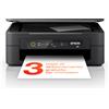Epson Expression Home Xp-2200 Stampante Multifunzione A4 Getto D'inchiostro 3in1, Scanner, Fotocopiatrice, Wi-fi Direct, Cartucce Separate, 3 Mesi Di Inchiostro Incluso Con Readyprint