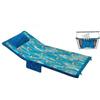 GX GARGIX Telo Mare Piscina Copri lettino con Tasche e Cuscinetto Gonfiabile Estate Primavera Vari Colori (TMCA-7)