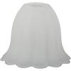 MagiDeal Sostituzione in Vetro Smerigliato Sostituzione Decorazione per la casa, Moda, Copertura della Luce a Forma di Fiori per Lampada da Tavolo Lampada a