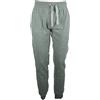 BE BOARD Pantalone Tuta Uomo con Polso Felpato Invernale Art 9038