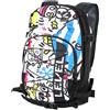 Level Multy Use Urban- Zaino Trekking 20l con Tasca Frontale e Superiore, Cinturino per Sci e Snowboard, Zaino da Viaggio Donna e Uomo con Schienale Imbottito, Ideale per Attività Outdoor e Escursioni