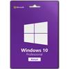 Microsoft Windows 10 Professional 1 PC | RETAIL - Attivazione Online
