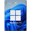 Microsoft Windows 11 Home 1 PC | OEM - Attivazione Online