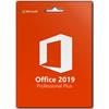 Microsoft Office 2019 Professional Plus 1 PC | Retail - Attivazione Online