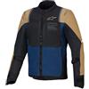 Alpinestars giubbotto uomo St-2 Air - 7188 Blu Khaki