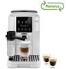 De'Longhi Macchina Caffè Automatica Magnifica Start ECAM222.60.W Cappuccino