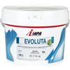 Impa Idropittura superlavabile opaca per interni di qualità superiore Impa - Evoluta 10 LT