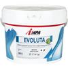 Impa Idropittura superlavabile opaca per interni di qualità superiore Impa - Evoluta 4 LT