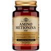 SOLGAR IT. MULTINUTRIENT SpA amino metionina 500 30 capsule vegetali