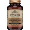 SOLGAR IT. MULTINUTRIENT SpA fitosleep 30 capsule vegetali
