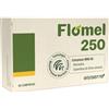 ESSERRE PHARMA Srl FLOMEL 250 60CPR