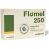 ESSERRE PHARMA Srl Flomel 250 - Integratore Di Bromelina ed Esperidina 30 Compresse