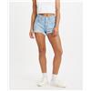 LEVI'S ® Levi's 501® Original Short vita alta Light Denim Donna