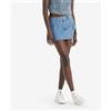 LEVI'S ® Levi's® Minigonna Cargo '94 Blu Donna