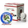 Agostani 10 cialde tisana digestiva in foglia agostani compatibili lavazza espr