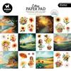 Blocco di carte scrap Summer Beauty 20 x 20