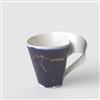 VILLEROY & BOCH NewWave Tazza Mug con Manico Zodiaco Acquario 240ml Porcellana