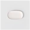 VILLEROY & BOCH Afina Piatto Ovale Universale 23x13cm Bianco Porcellana