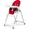 Peg Perego Seggiolone Prima Pappa Follow Me Fragola