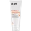 KORFF Srl Korff Hydra Energy C Glow Gel - Gel viso detergente esfoliante per tutti i tipi di pelle - 200 ml