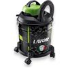 Lavor - Aspiratutto aspirapolvere 1200W con ruote e accessori inclusi fusto 20 Lt Joker 1200S