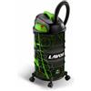 LAVOR Aspiratutto solidi e liquidi professionale 1200 watt con fusto in acciaio e motore silenzioso Rudy 30S Lavor