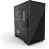 Zalman Z1 Iceberg (Nero) - Custodia PC Mini Tower Micro-ATX