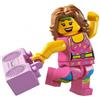 Lego Minifigures Serie 5 - Istruttore Di Fitness
