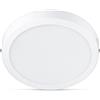 Philips Lighting Faretto Sottile LED Magneos, Equivalente a 12W, 27K, Non Dimmerabile, Bianco