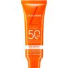 Lancaster Sun Beauty Sensitive Skin Mineral Face Cream Spf50 Protezione Solare Viso Crema