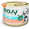 Oasy Dog One Protein Puppy Junior Small Mini Salmone - Lattina Da 200 Gr