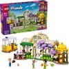 Lego 42671 Caffè delle piante e Negozio di fiori