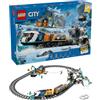 Lego 60470 Treno espresso artico degli esploratori
