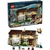 Lego 76451 Privet Drive: la visita di zia Marge