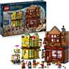 Lego 76452 Accessori di Prima Qualità per il Quidditch e Gelateria