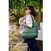 Halfar Shopper bag in maglia poliestere MONO personalizzate o neutre