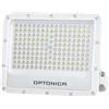 OPTONICA Proiettore led smd optonica 100w corpo bianco 4000k