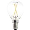 OPTONICA Temperatura colore Lampada 4500K Bianco Naturale, CONFEZIONE 1 *** Optonica mini lampadina led g45 e14 2w a filamento varianti di temperature