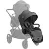 Joie Signature seconda seduta passeggino Versiti - Ebony
