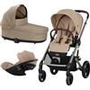 Cybex Gold Trio Balios S Lux con Cloud G i-Size