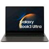 SAMSUNG GALAXY BOOK3 ULTRA 16" WQXGA+ i7-13700H 2.4GHz RAM 16GB-SSD 512GB M.2 NVMe-NVIDIA GEFORCE RTX 4050 6GB-WI-FI 6E-WIN 11 PROF GRAFITE (NP964XFH-XA4IT)