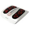 Homedics Massaggiatore piedi elettrico Massaggio Shiatsu plantare Funzione calore - FM-TS9 Deluxe