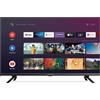 Strong Smart TV 32 Pollici HD Ready Android 11 WiFi Nero - SRT32HD5553