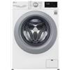 Lg Elettrodomestici Lavatrice a Carica Frontale Slim 7KG Lavaggio a Vapore LG - F2WV3S7S4E