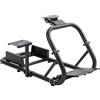 Minneer Simulatore Di Corsa Cockpit Volante Stand Fit Logitech G29 G920 G923