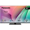 Panasonic Smart TV Panasonic TV55W80AEZ 55" 4K Ultra HD HDR QLED