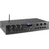 Power Dynamics Amplificatore Audio 6 Zone 600w Con Mp3/fm/ GBC 04216020